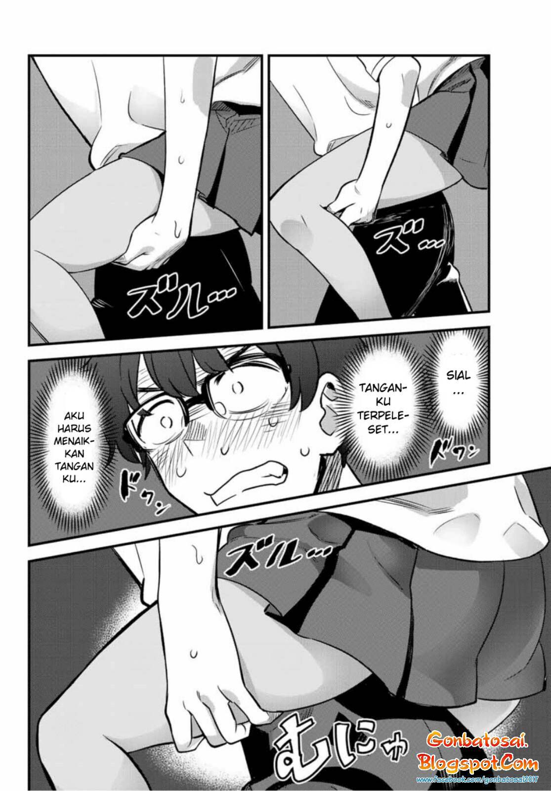 Ijiranaide, Nagatoro-san