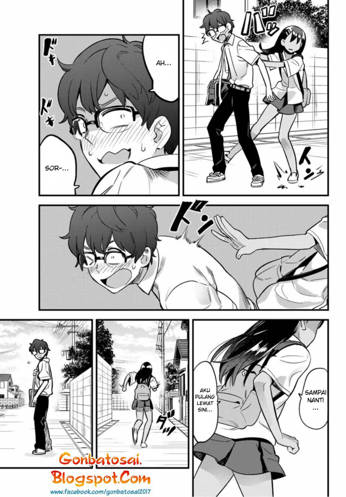 Ijiranaide, Nagatoro-san