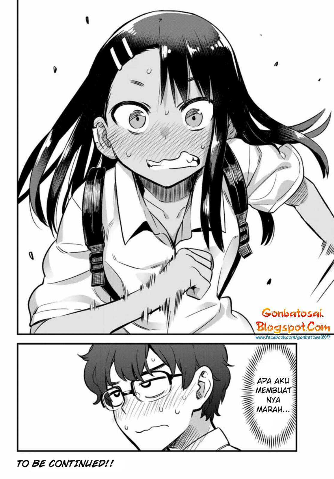 Ijiranaide, Nagatoro-san