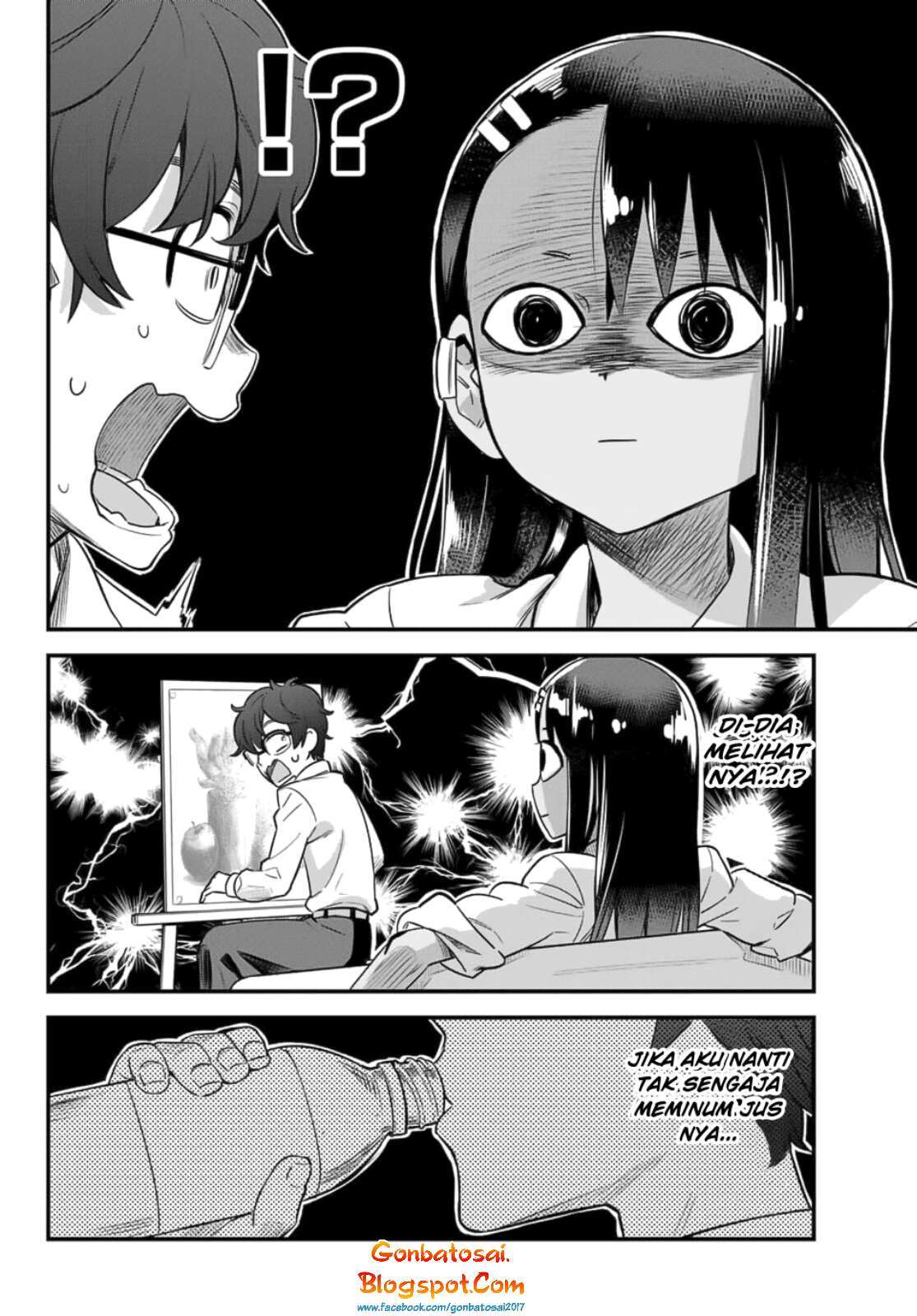 Ijiranaide, Nagatoro-san