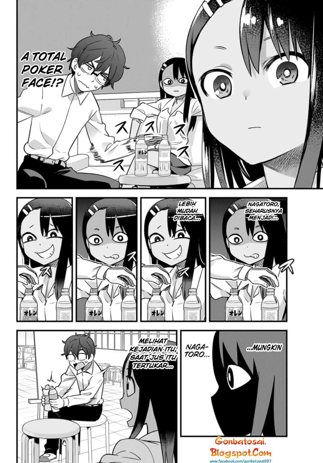 Ijiranaide, Nagatoro-san