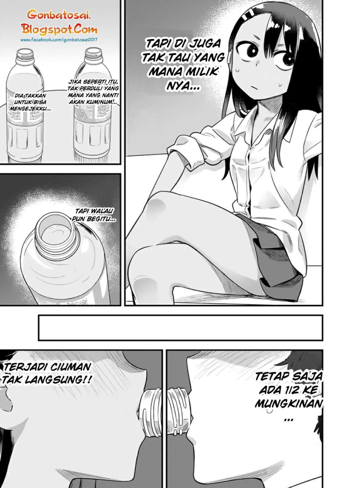 Ijiranaide, Nagatoro-san