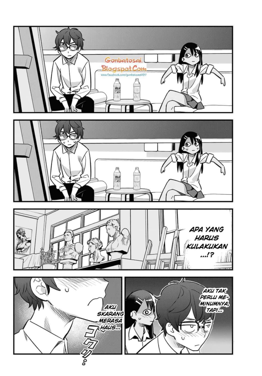 Ijiranaide, Nagatoro-san
