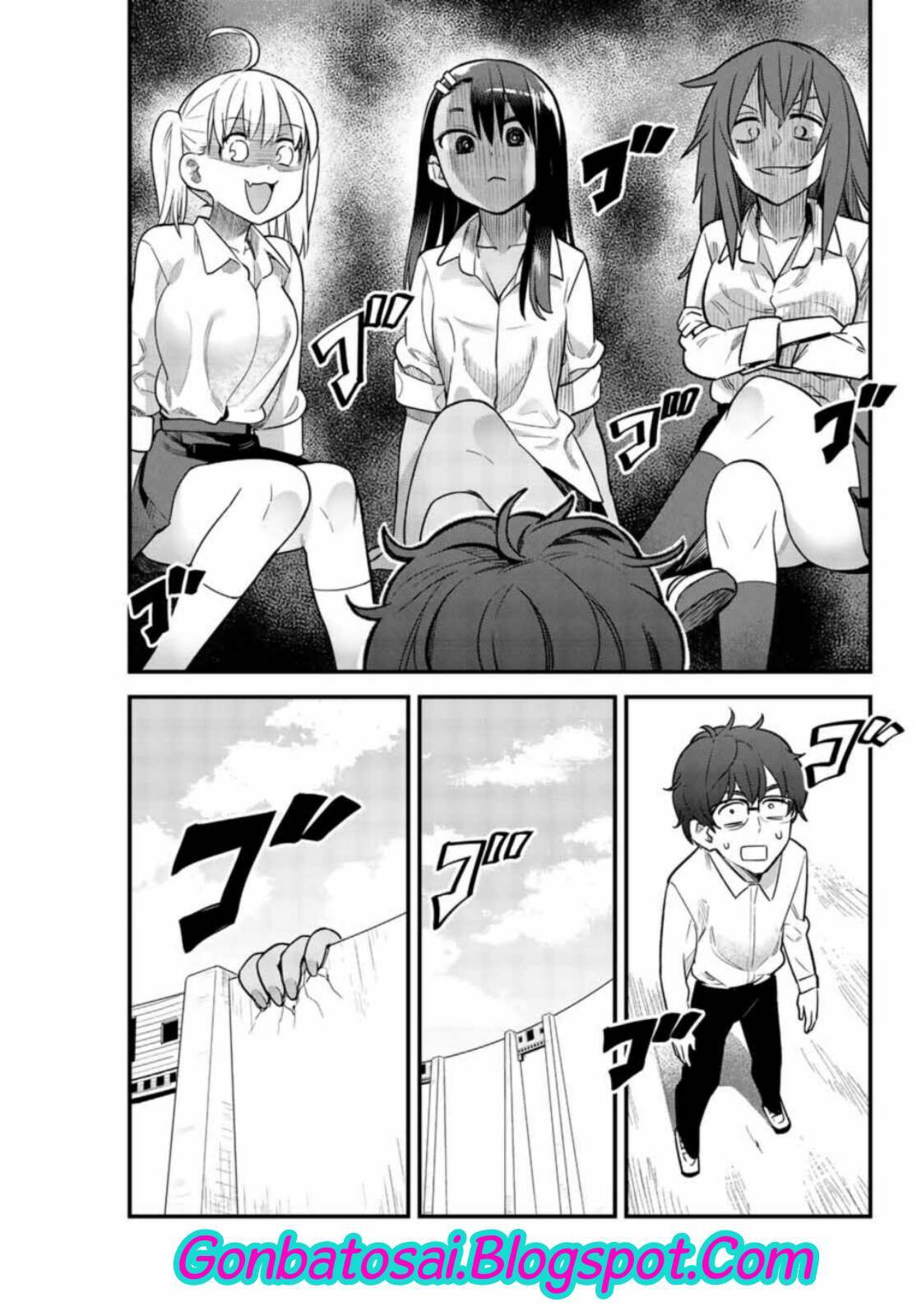 Ijiranaide, Nagatoro-san