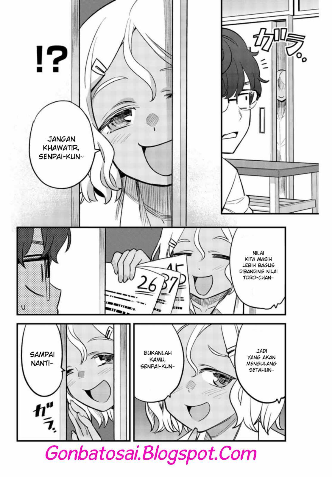 Ijiranaide, Nagatoro-san