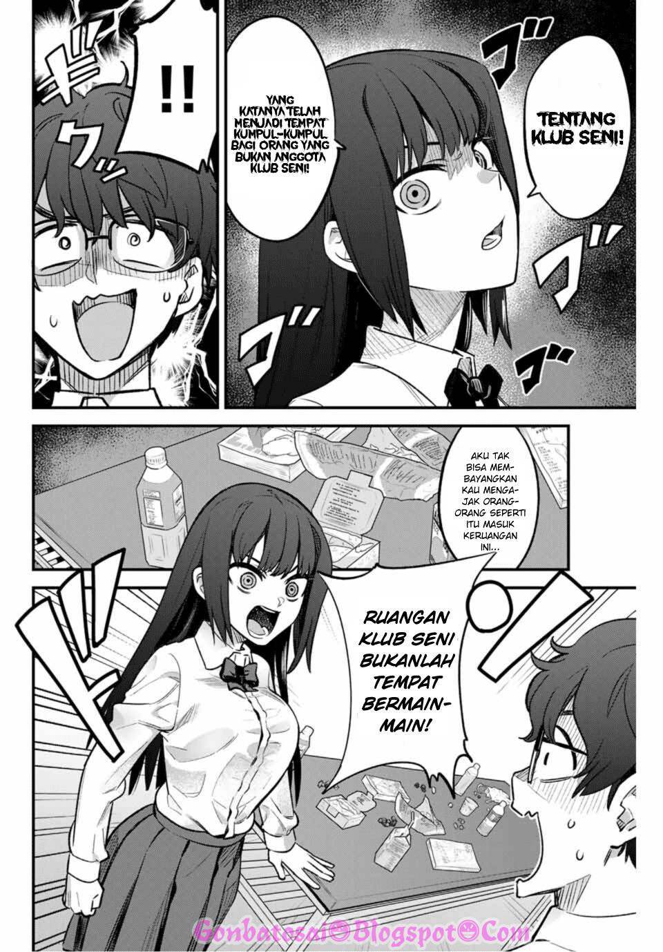 Ijiranaide, Nagatoro-san