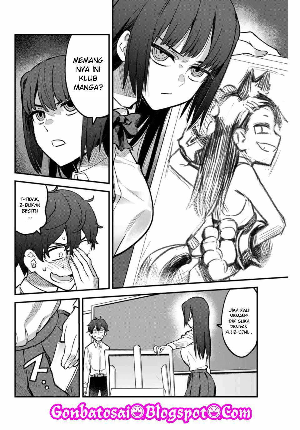 Ijiranaide, Nagatoro-san