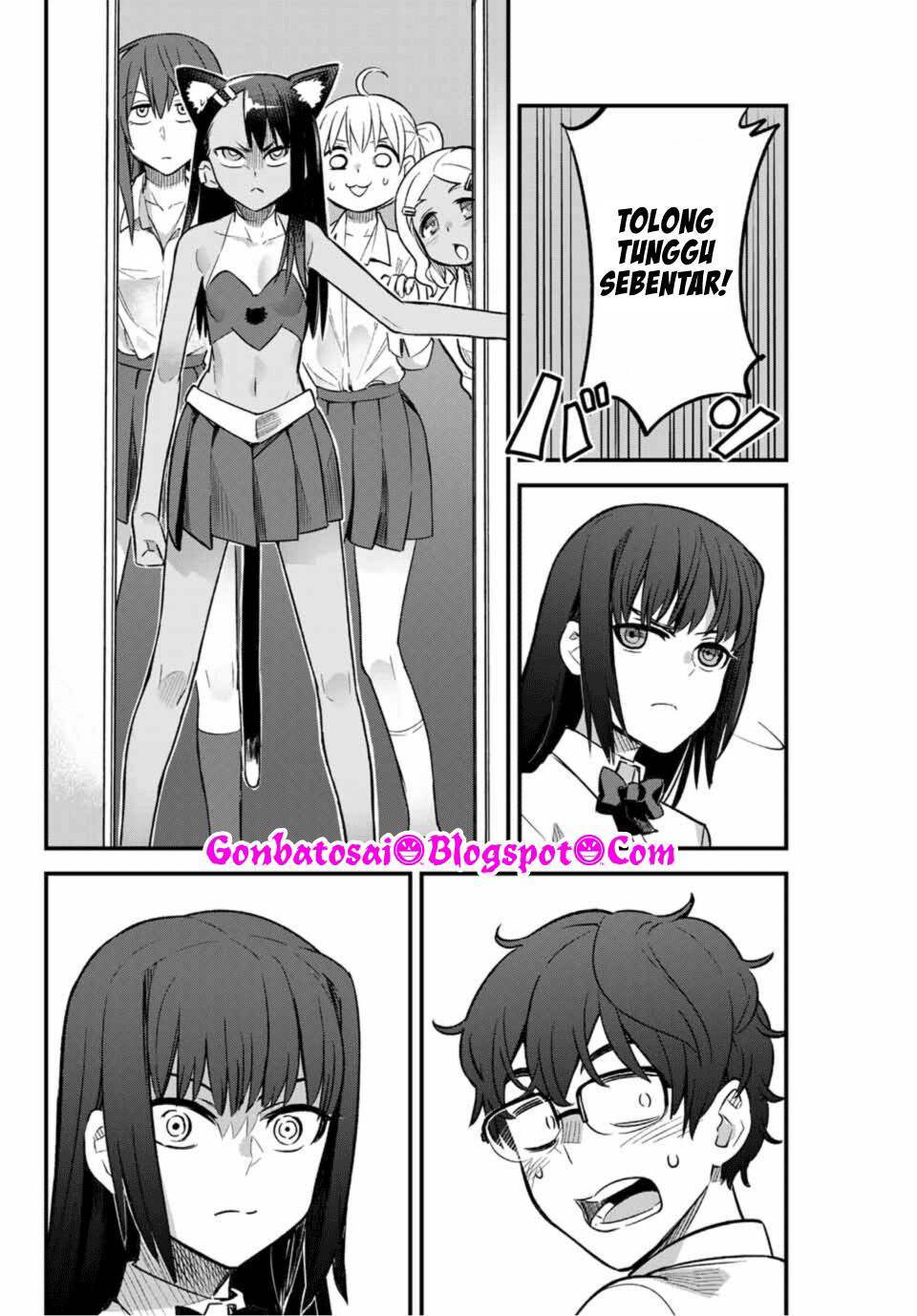 Ijiranaide, Nagatoro-san
