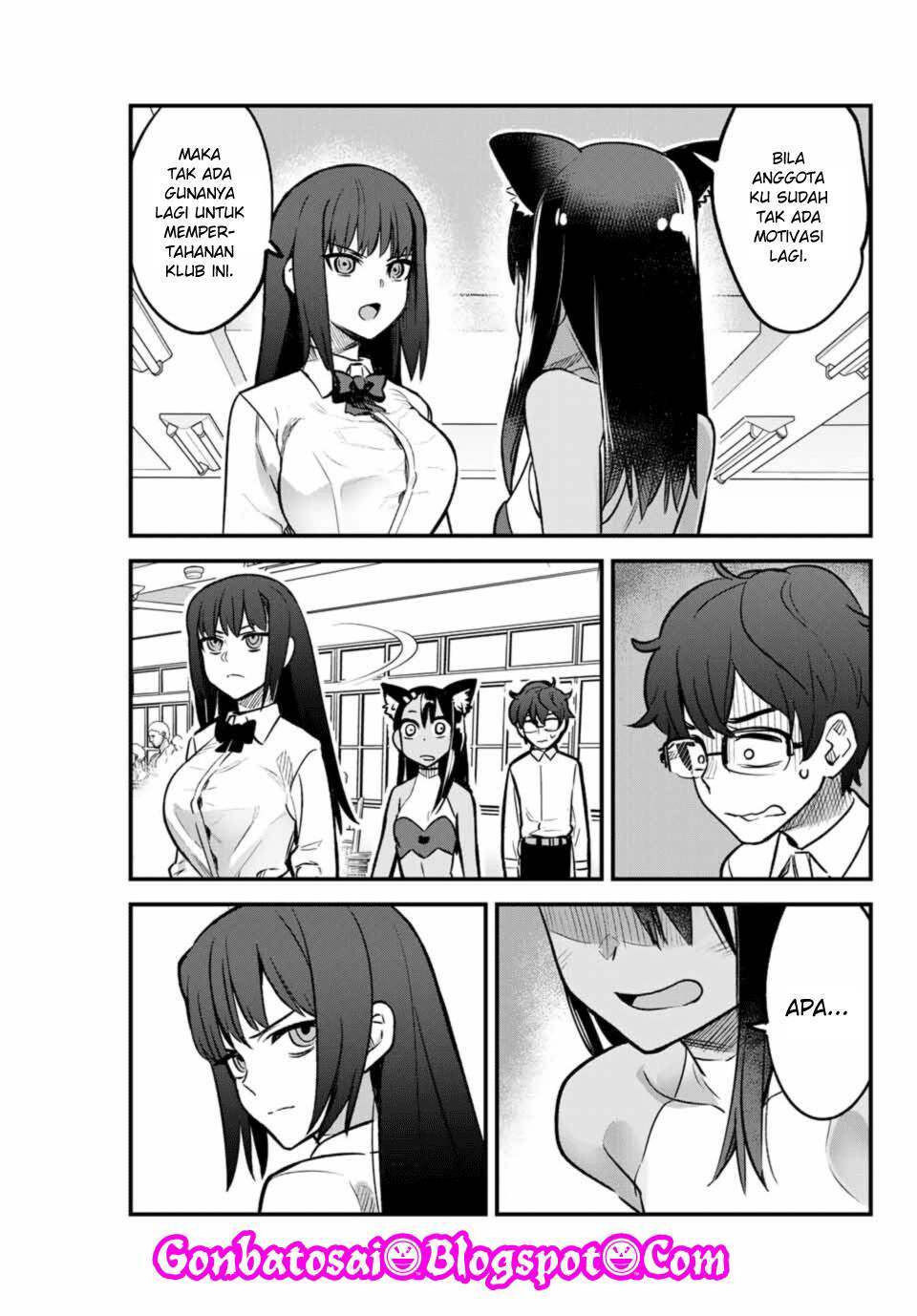 Ijiranaide, Nagatoro-san