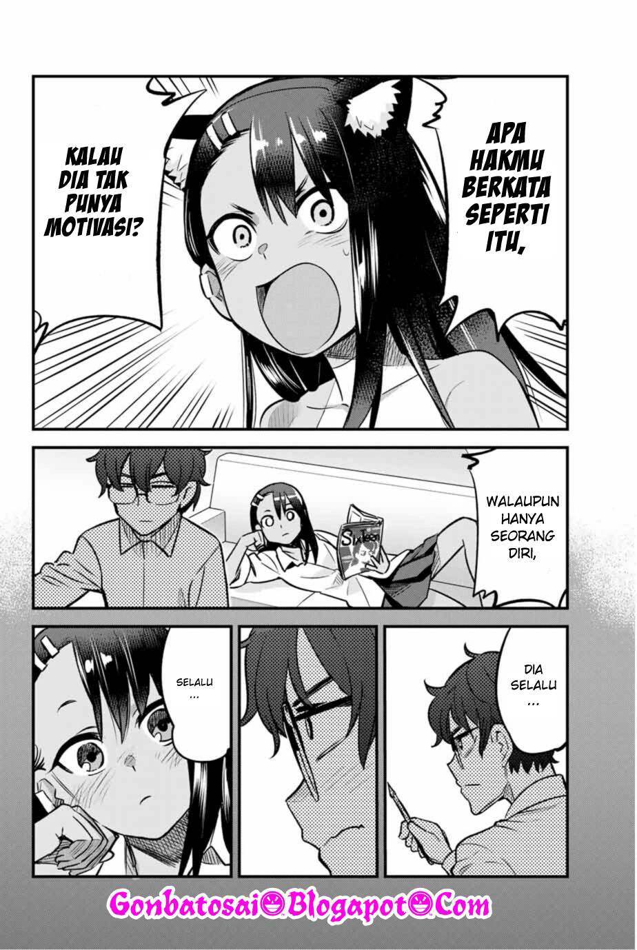 Ijiranaide, Nagatoro-san