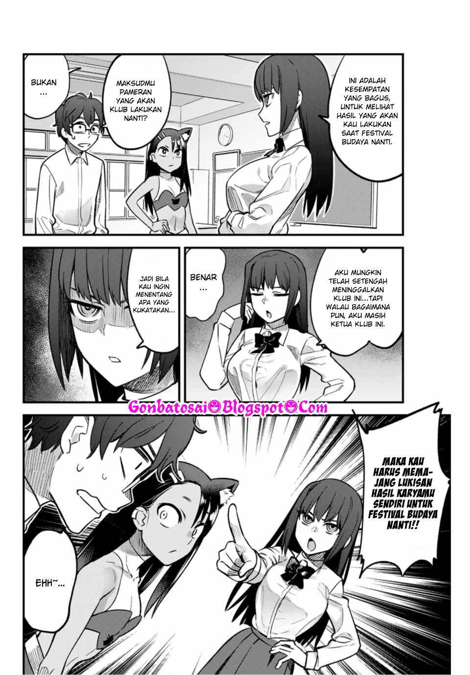 Ijiranaide, Nagatoro-san