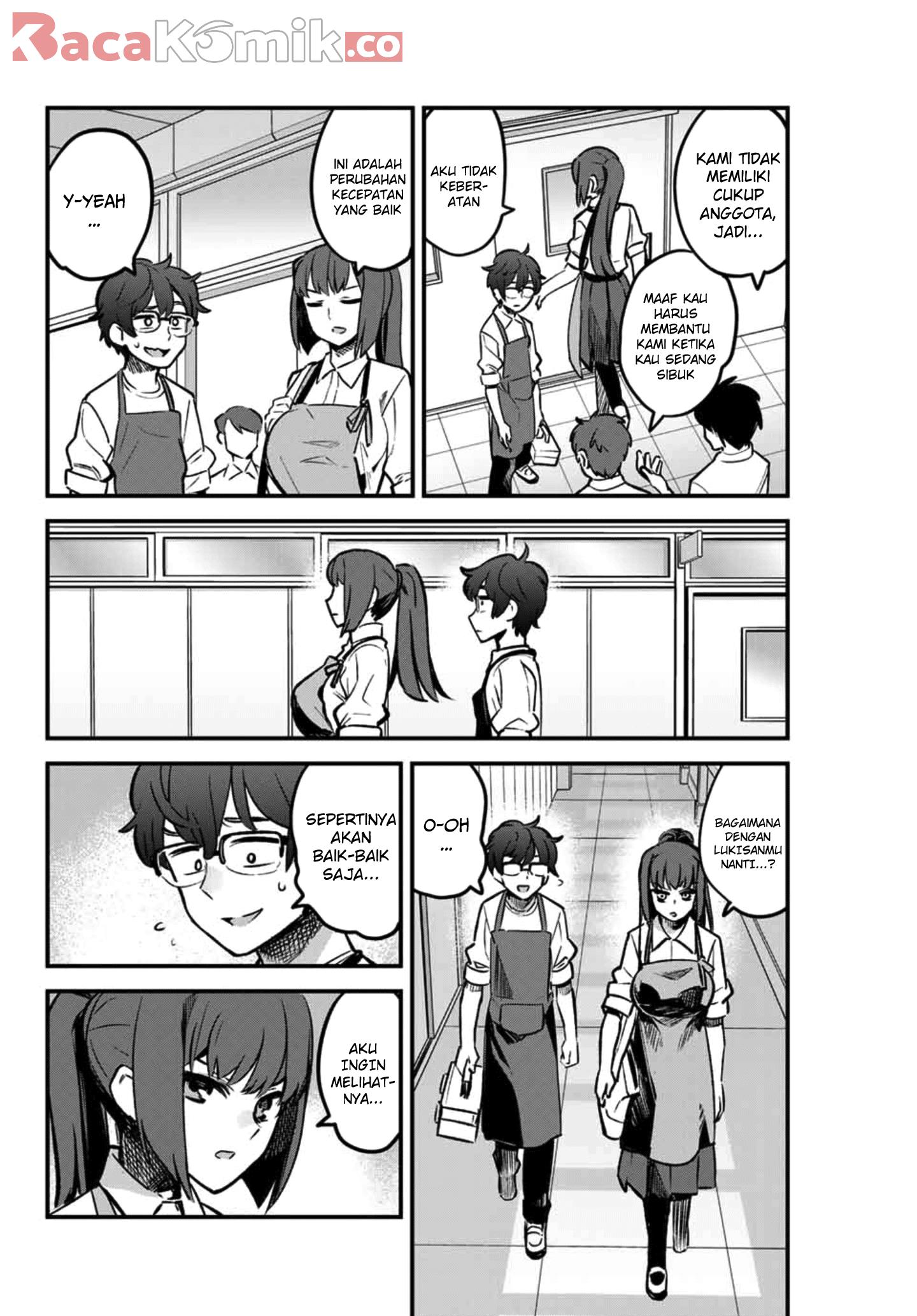 Ijiranaide, Nagatoro-san