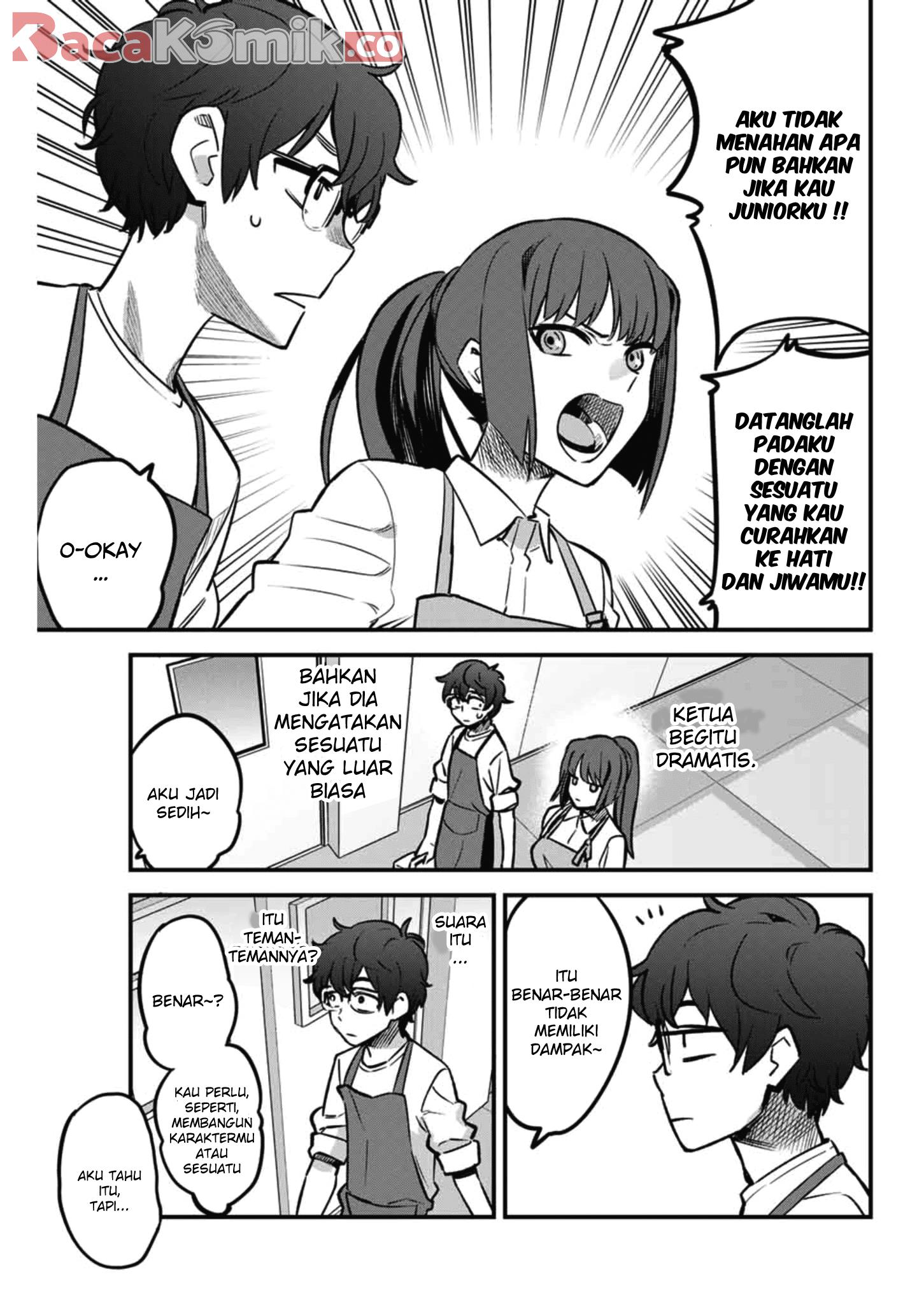 Ijiranaide, Nagatoro-san