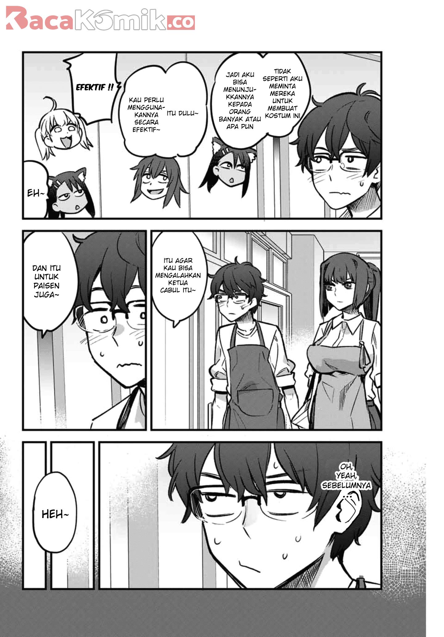 Ijiranaide, Nagatoro-san