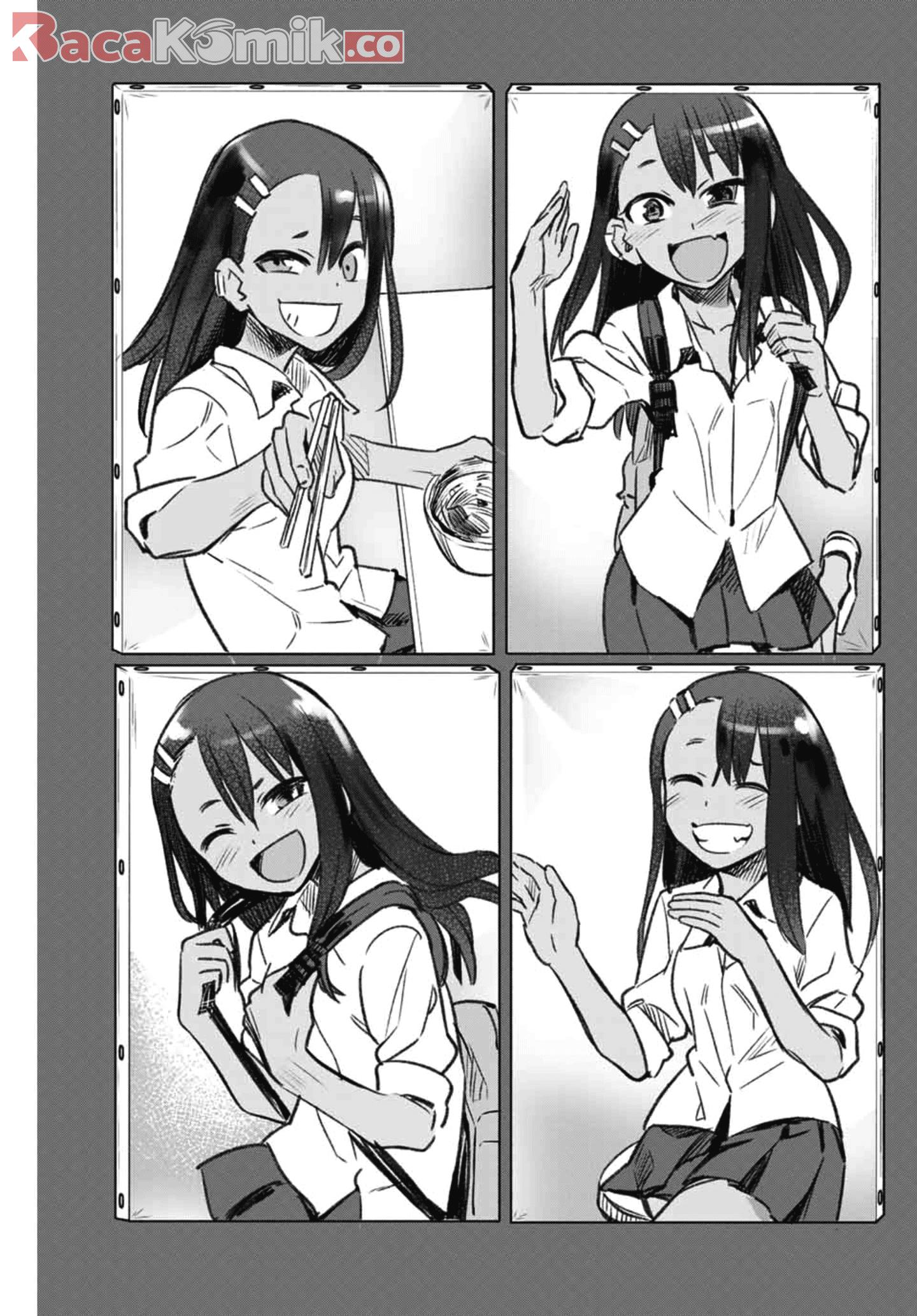 Ijiranaide, Nagatoro-san