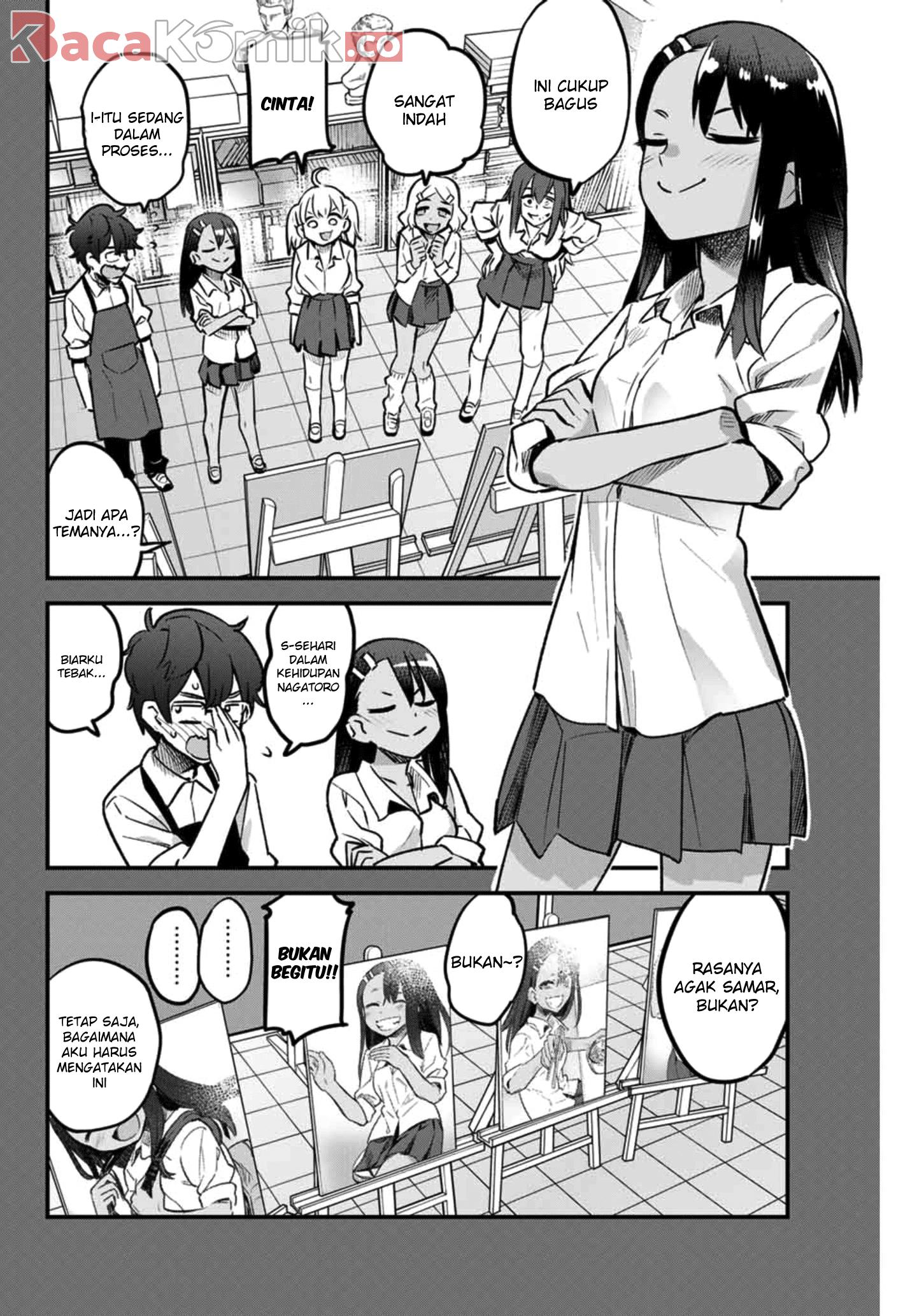 Ijiranaide, Nagatoro-san
