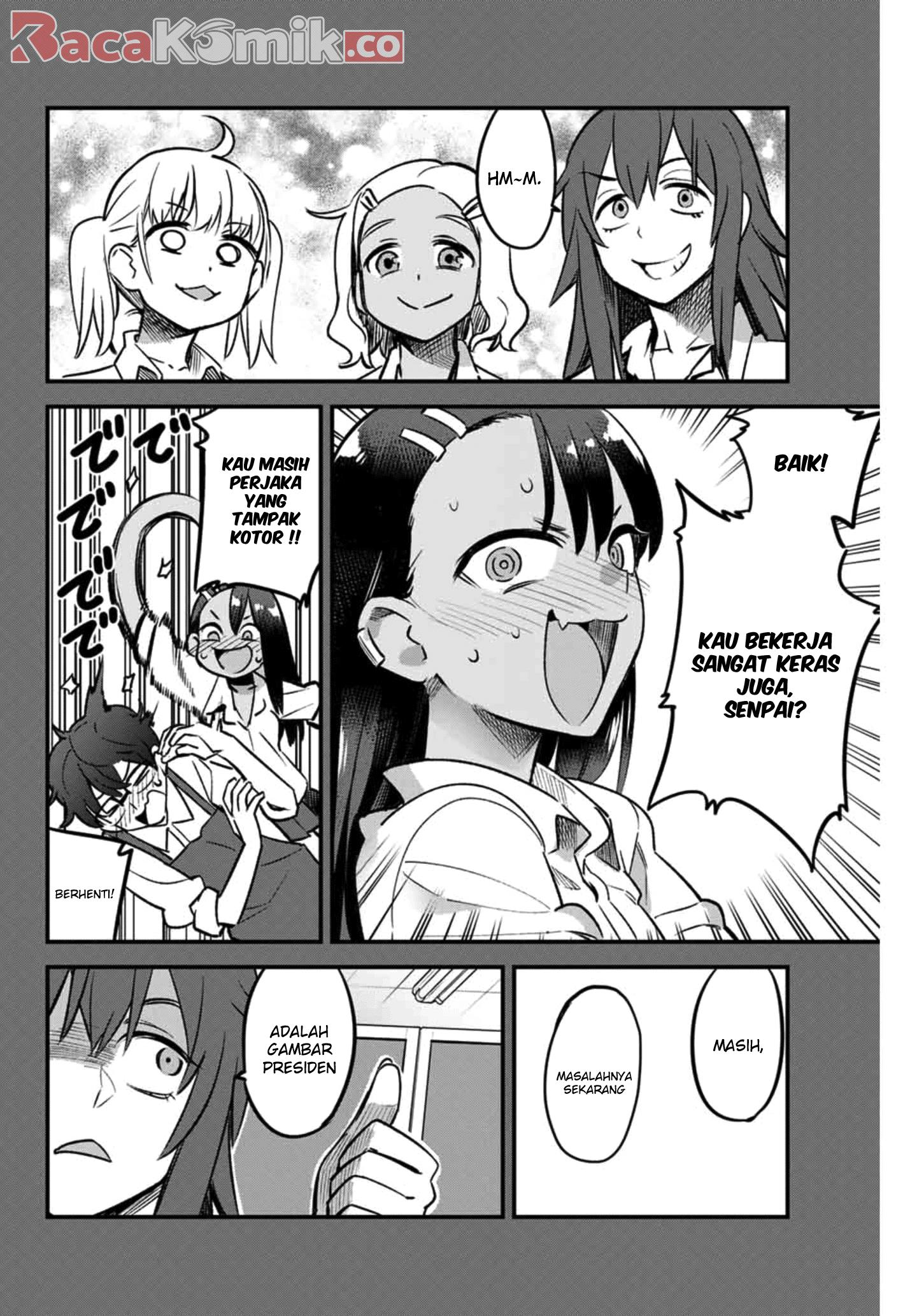 Ijiranaide, Nagatoro-san