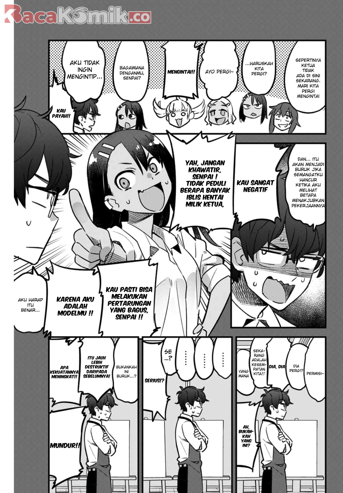 Ijiranaide, Nagatoro-san
