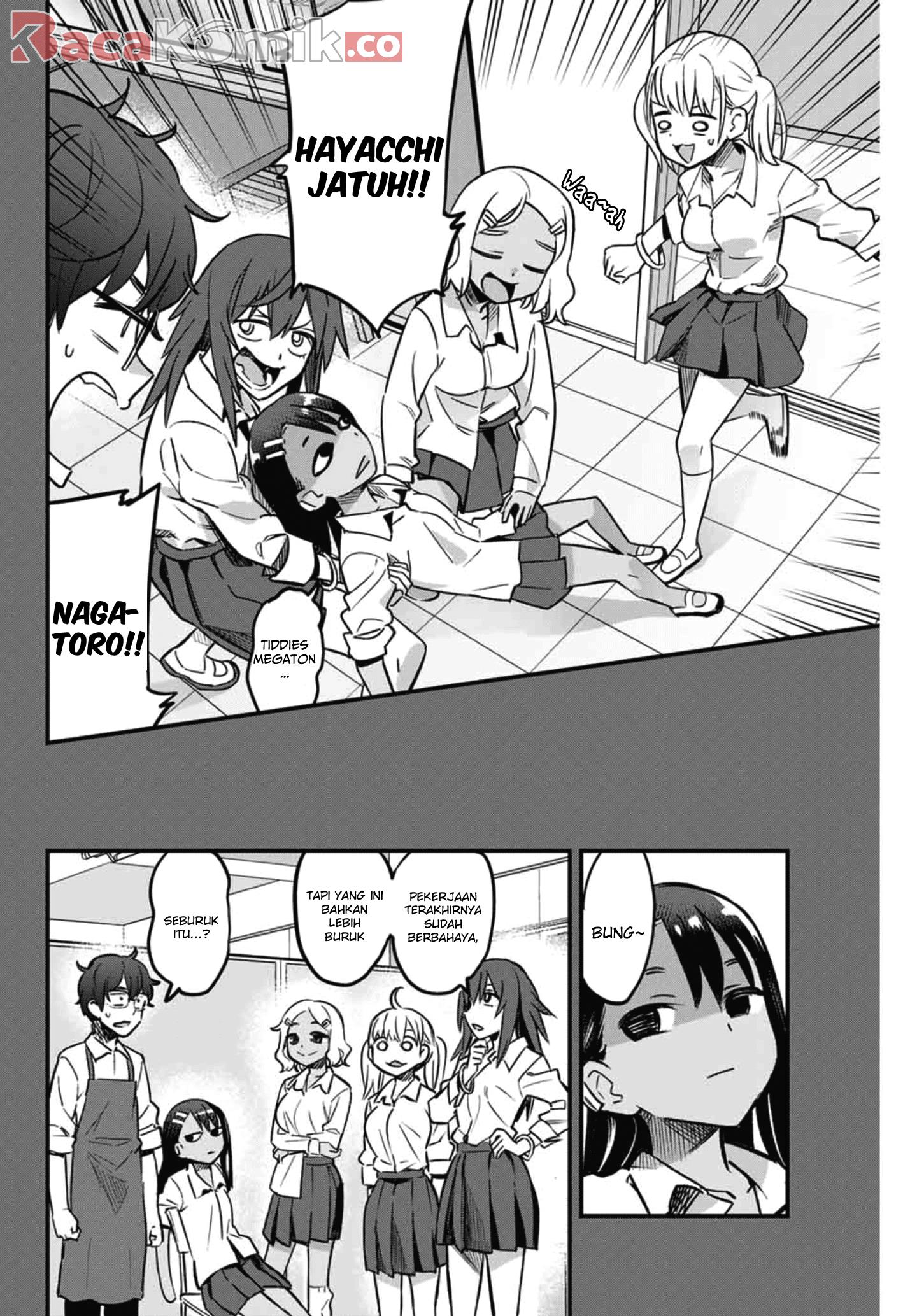 Ijiranaide, Nagatoro-san