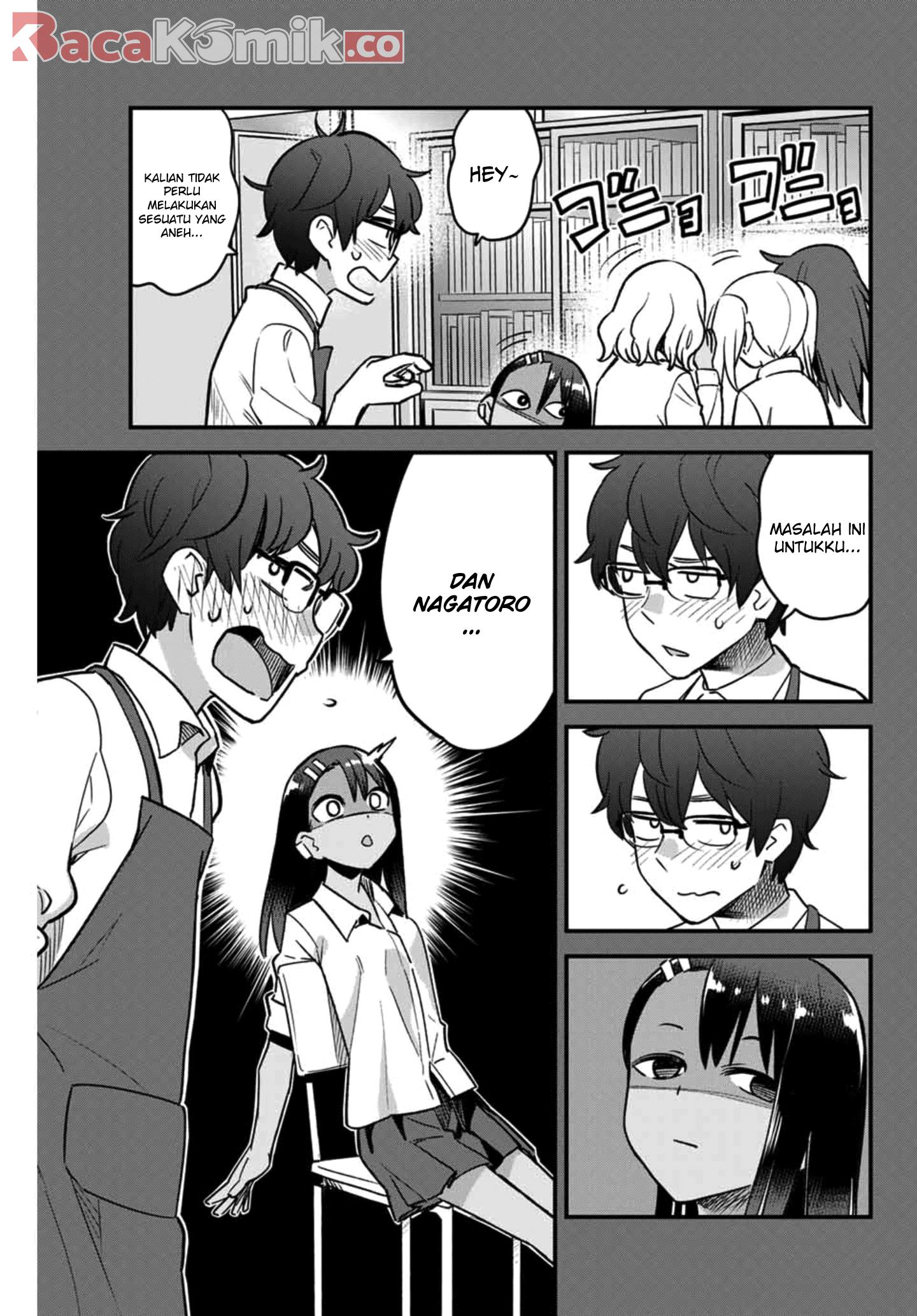 Ijiranaide, Nagatoro-san