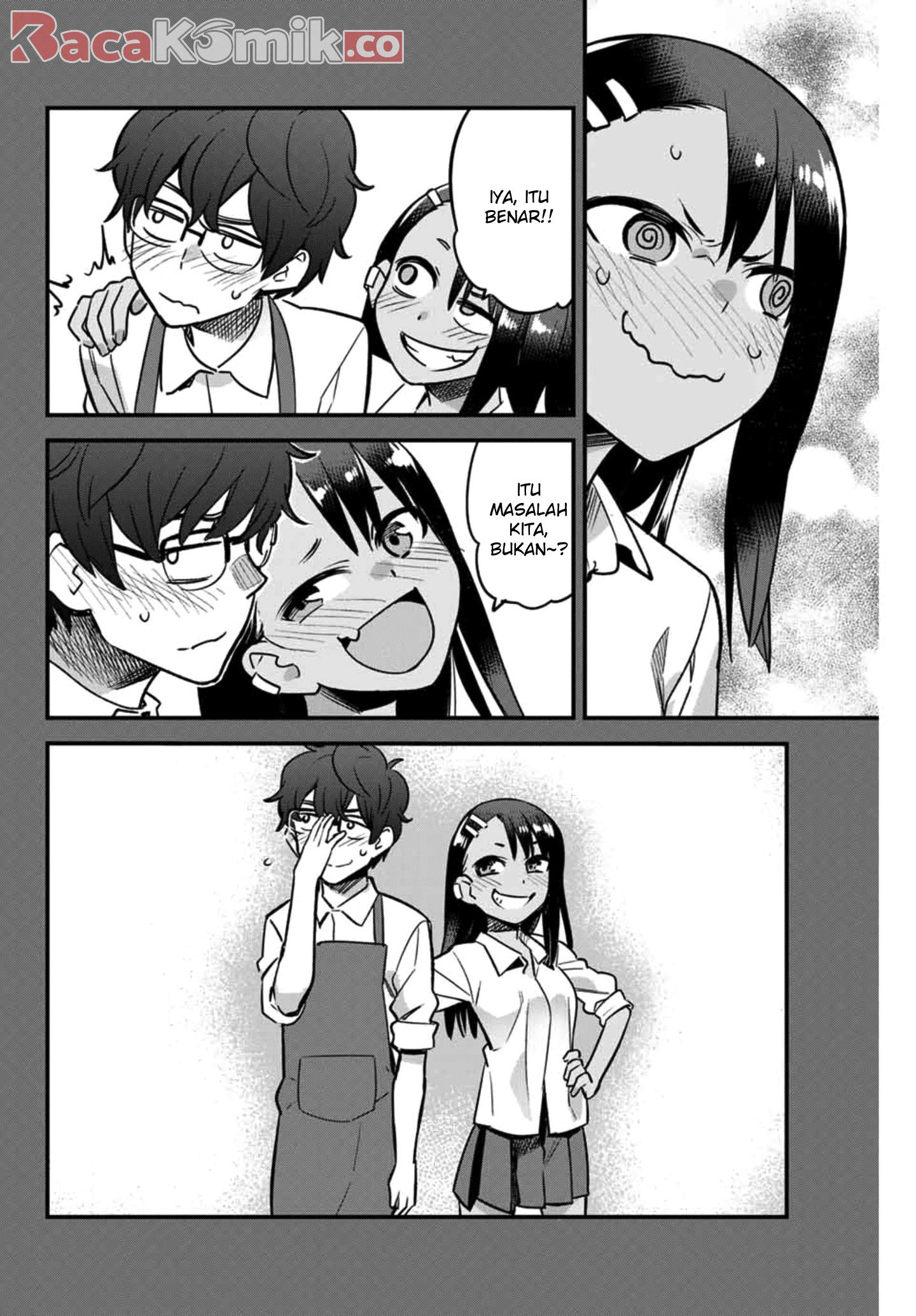 Ijiranaide, Nagatoro-san