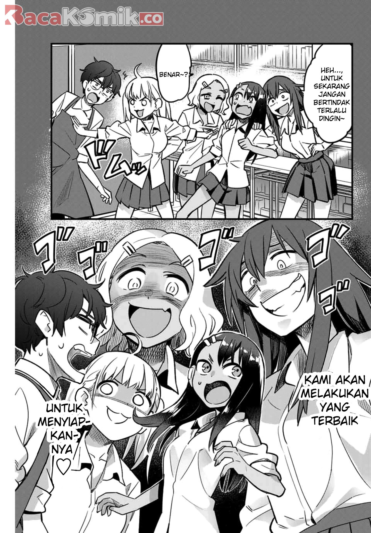 Ijiranaide, Nagatoro-san