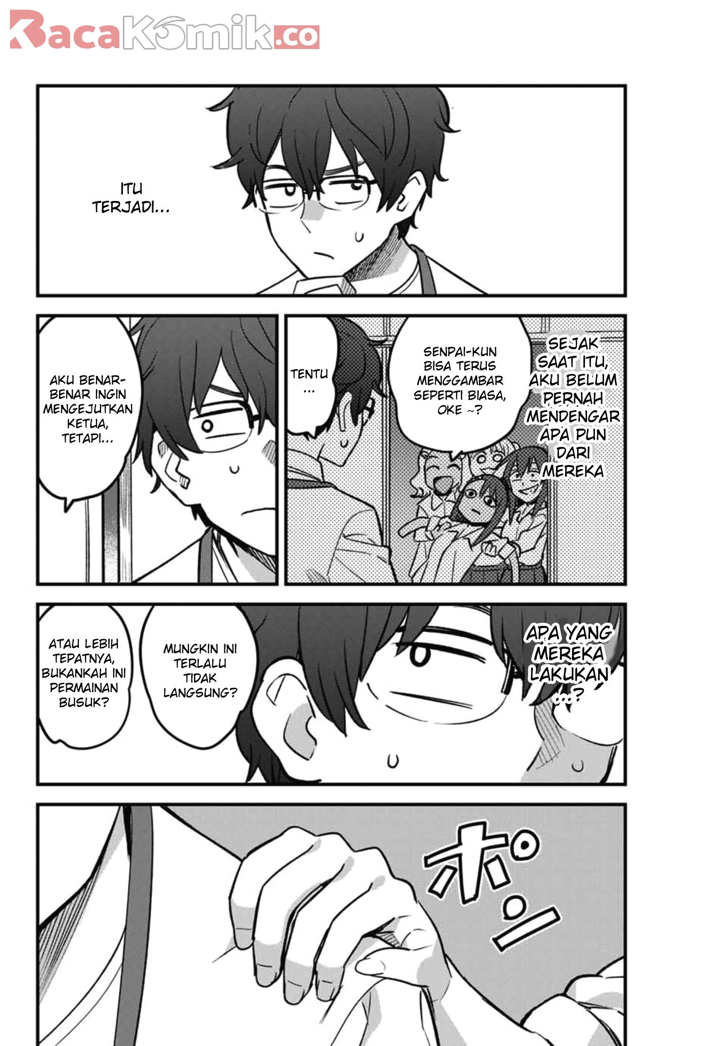 Ijiranaide, Nagatoro-san