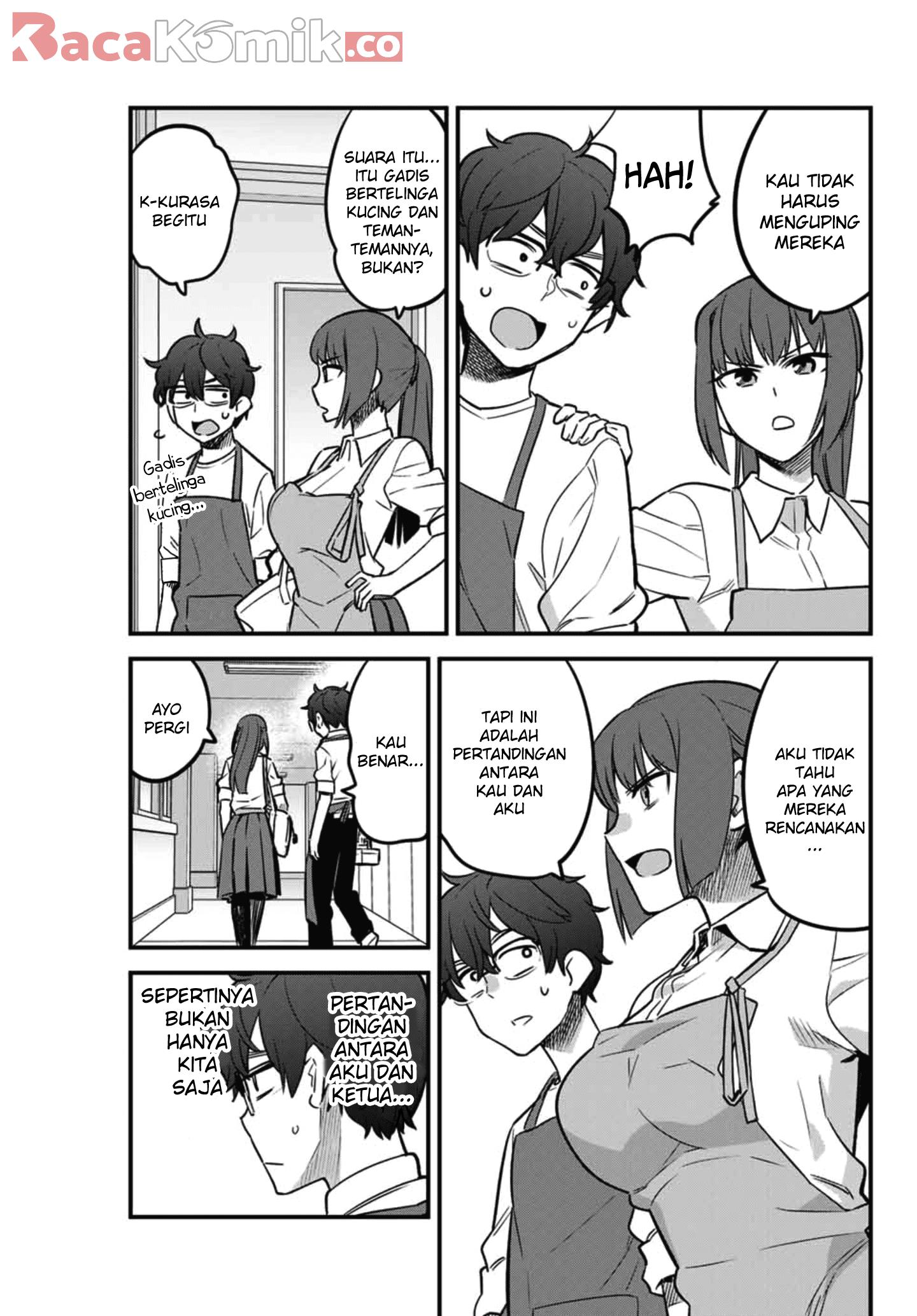 Ijiranaide, Nagatoro-san