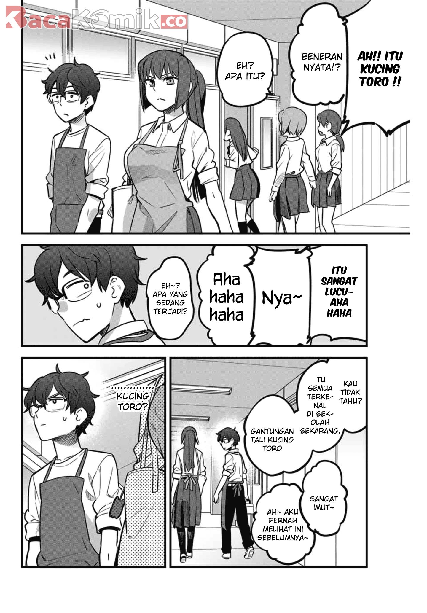 Ijiranaide, Nagatoro-san