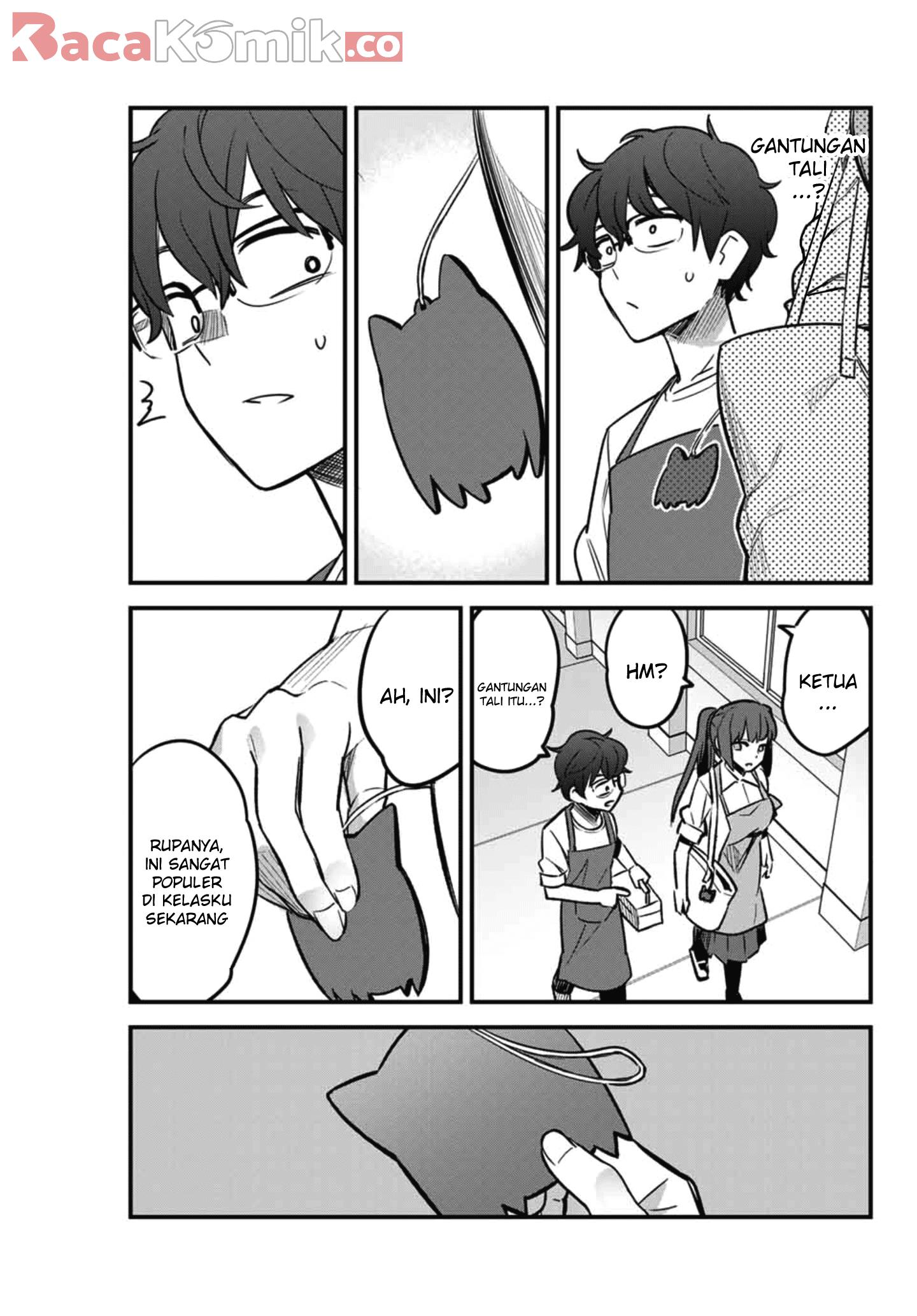 Ijiranaide, Nagatoro-san