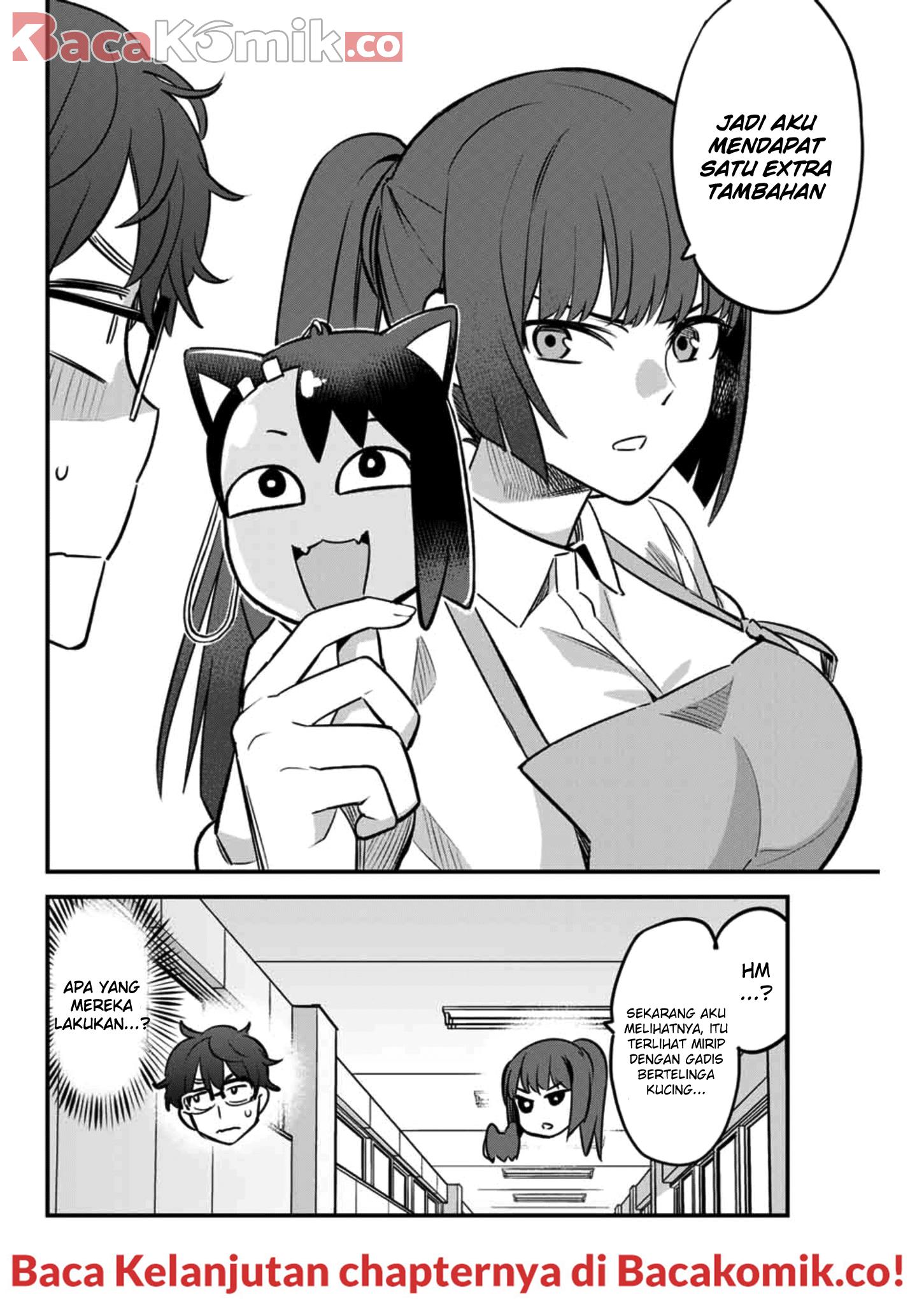 Ijiranaide, Nagatoro-san