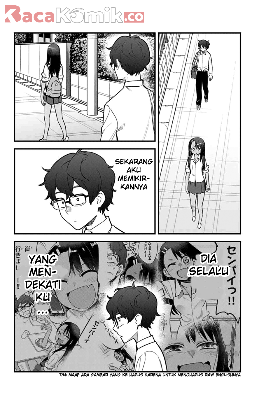 Ijiranaide, Nagatoro-san