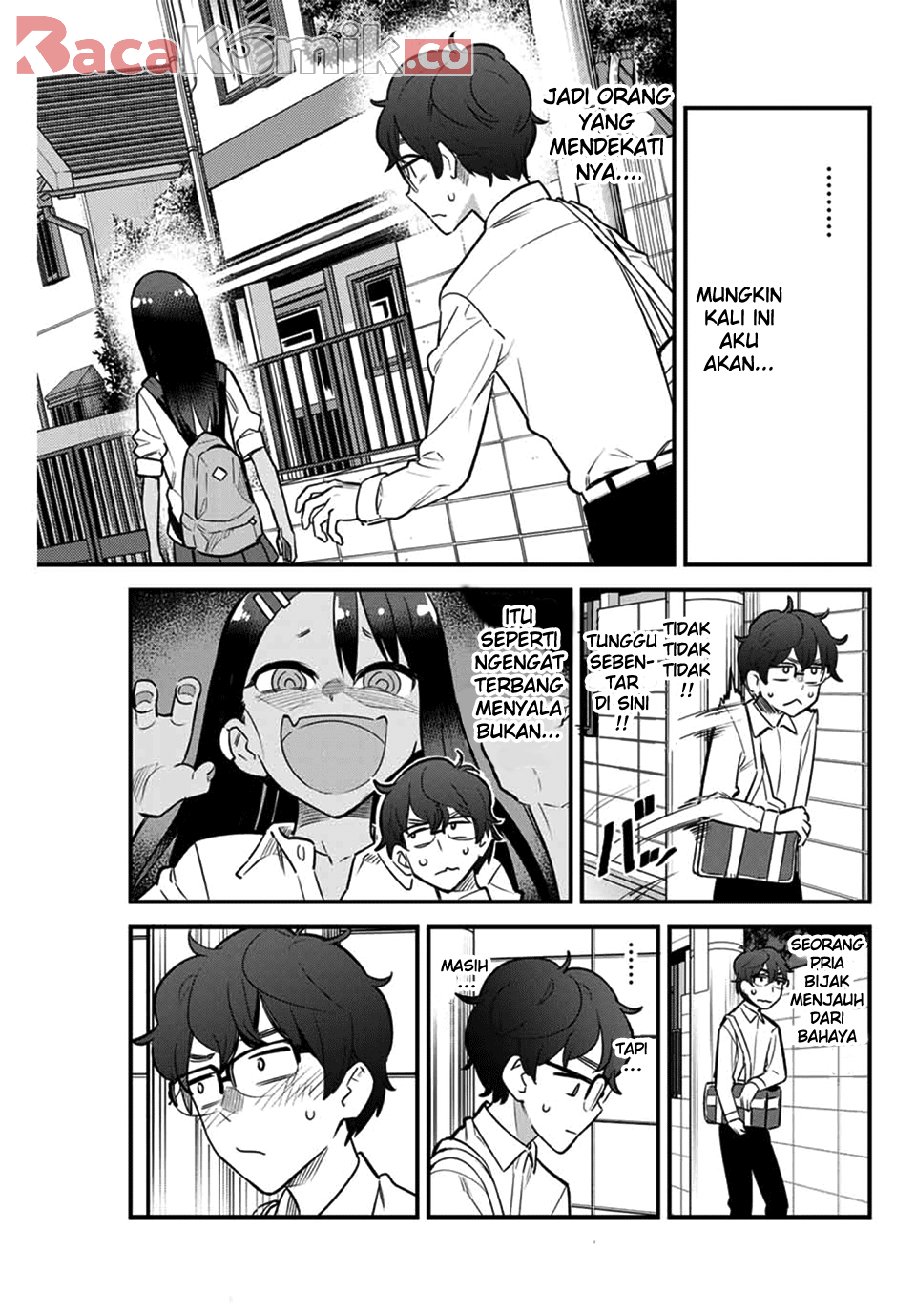 Ijiranaide, Nagatoro-san