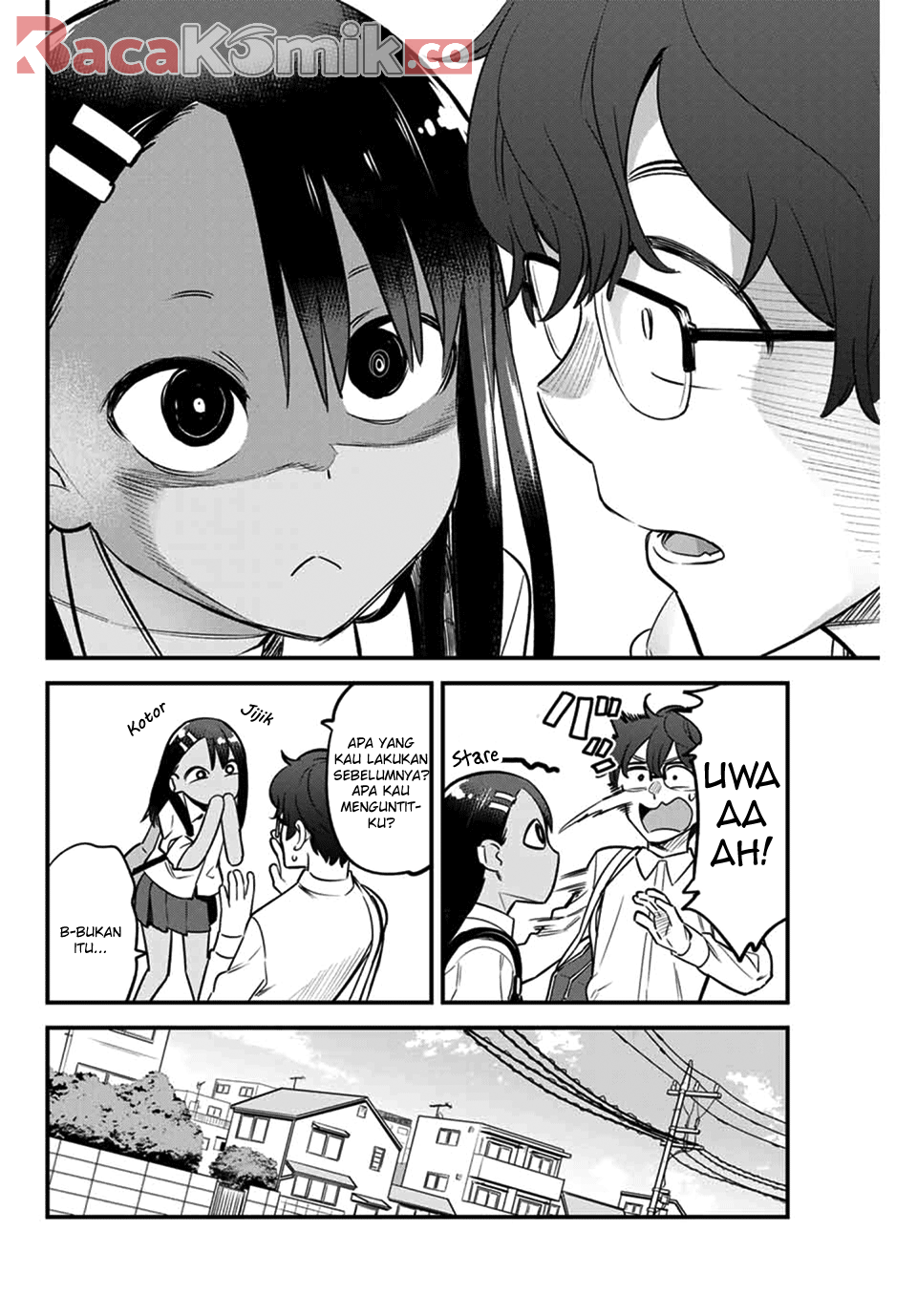 Ijiranaide, Nagatoro-san