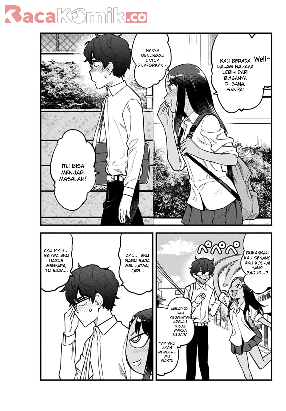 Ijiranaide, Nagatoro-san