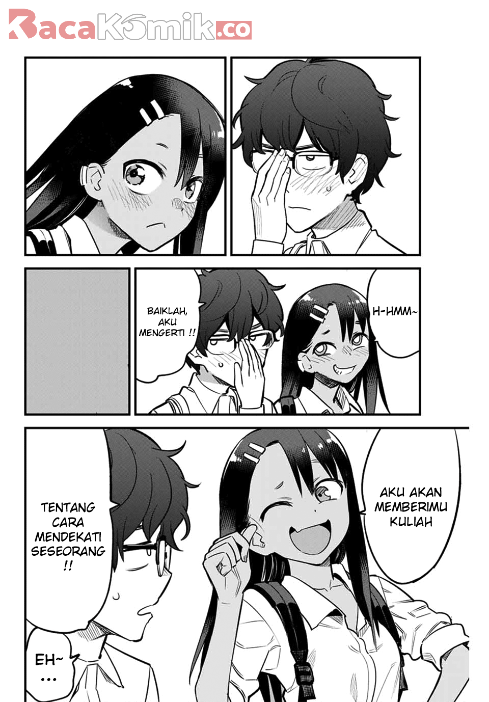 Ijiranaide, Nagatoro-san