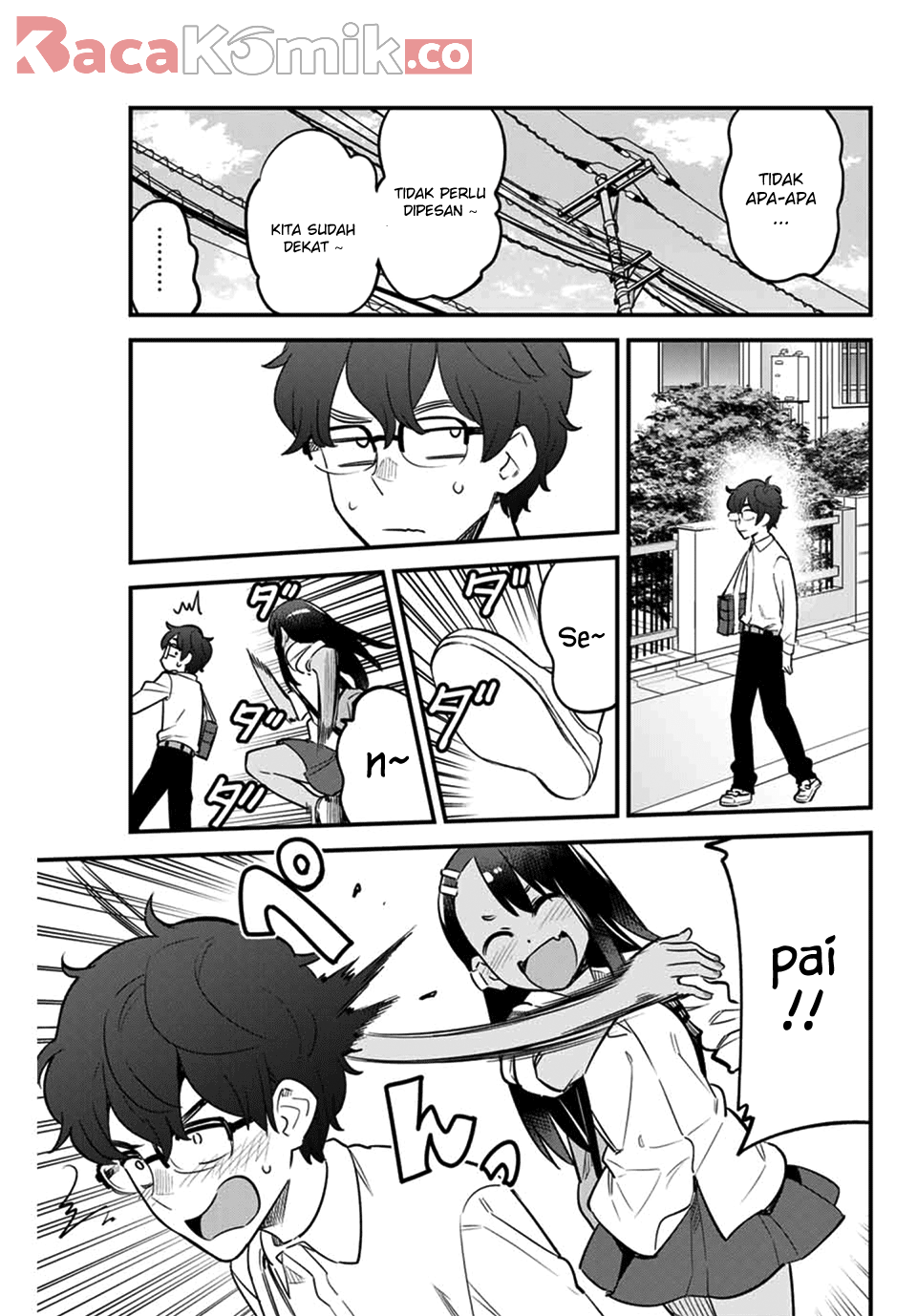 Ijiranaide, Nagatoro-san
