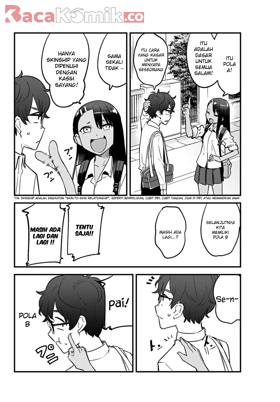 Ijiranaide, Nagatoro-san