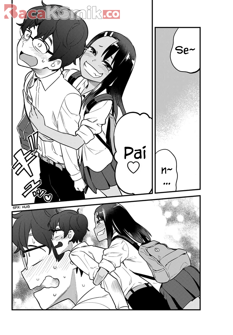 Ijiranaide, Nagatoro-san