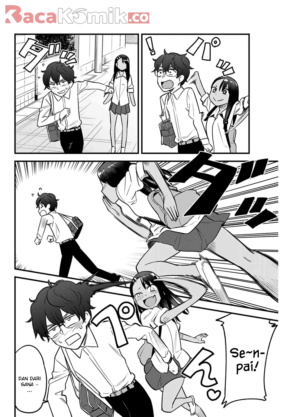 Ijiranaide, Nagatoro-san