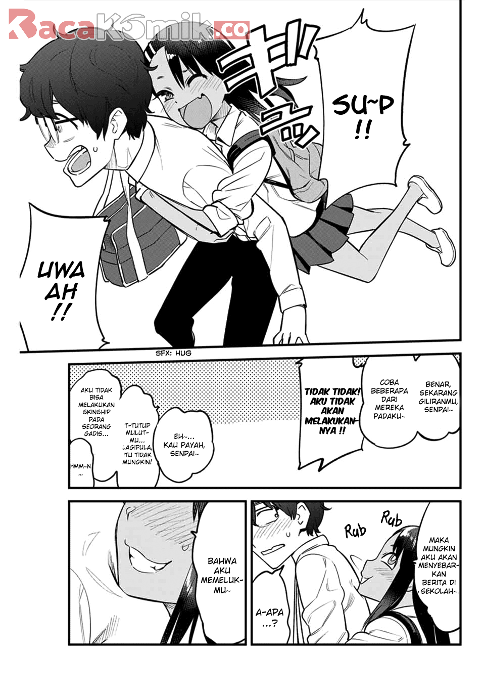 Ijiranaide, Nagatoro-san