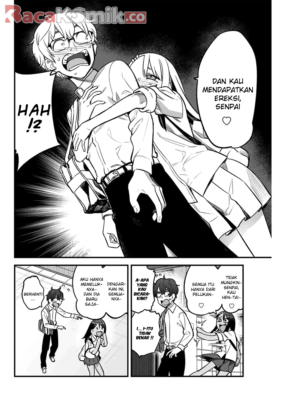 Ijiranaide, Nagatoro-san