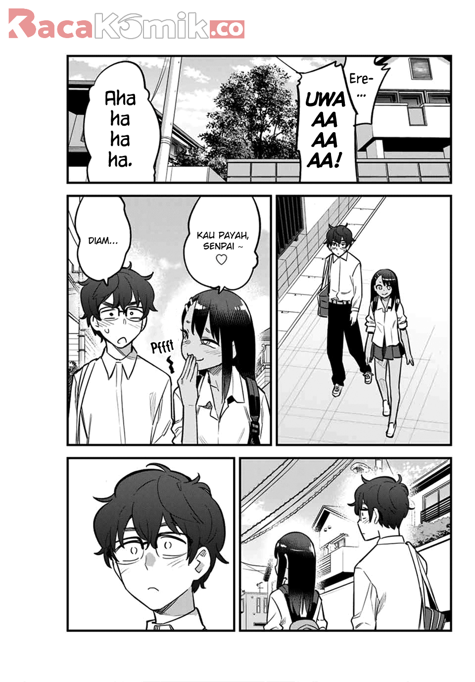 Ijiranaide, Nagatoro-san
