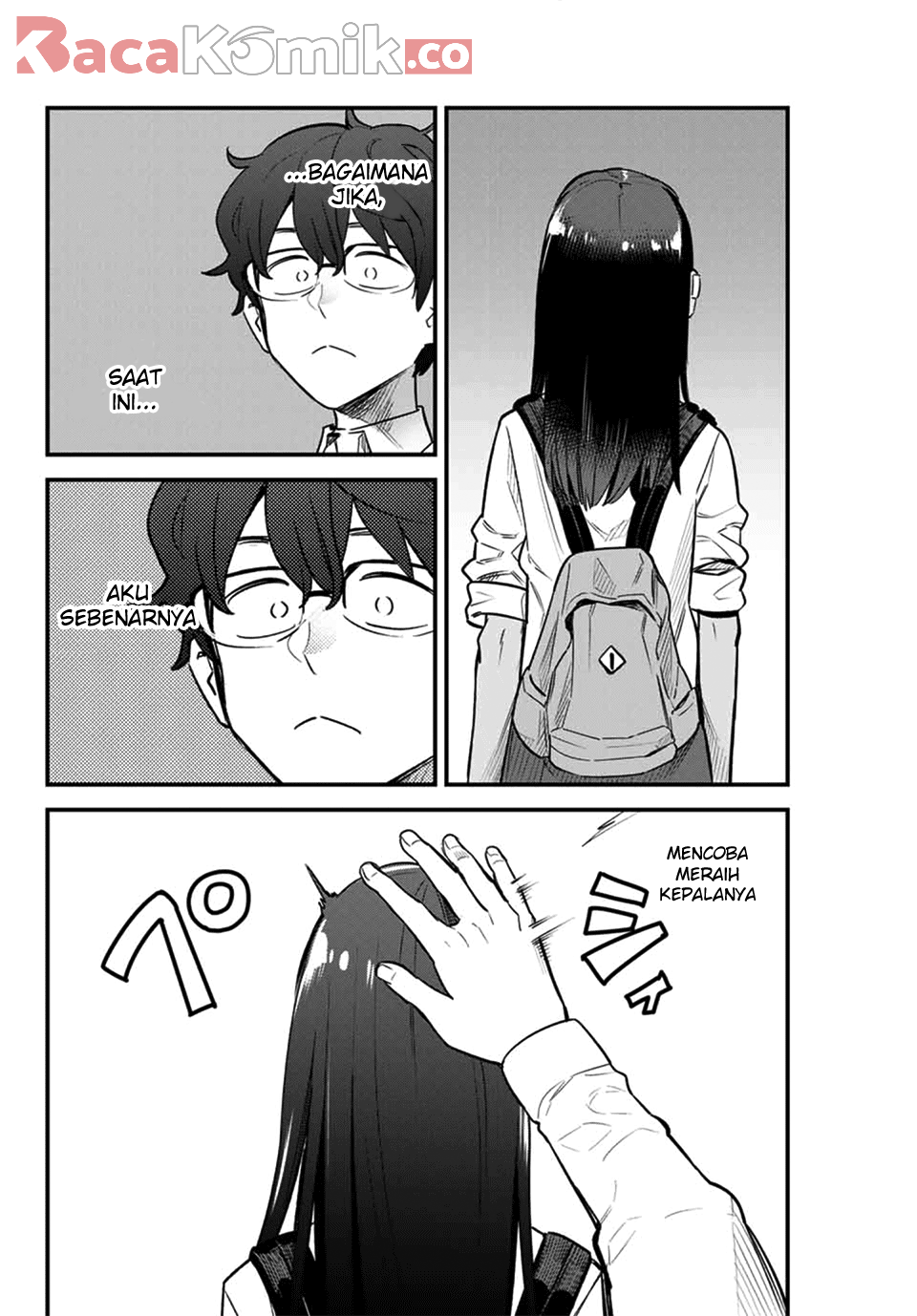Ijiranaide, Nagatoro-san