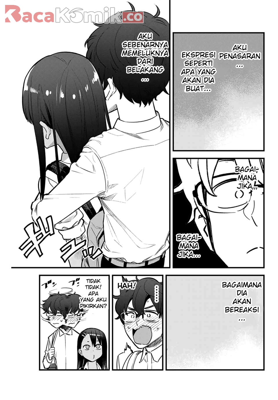 Ijiranaide, Nagatoro-san