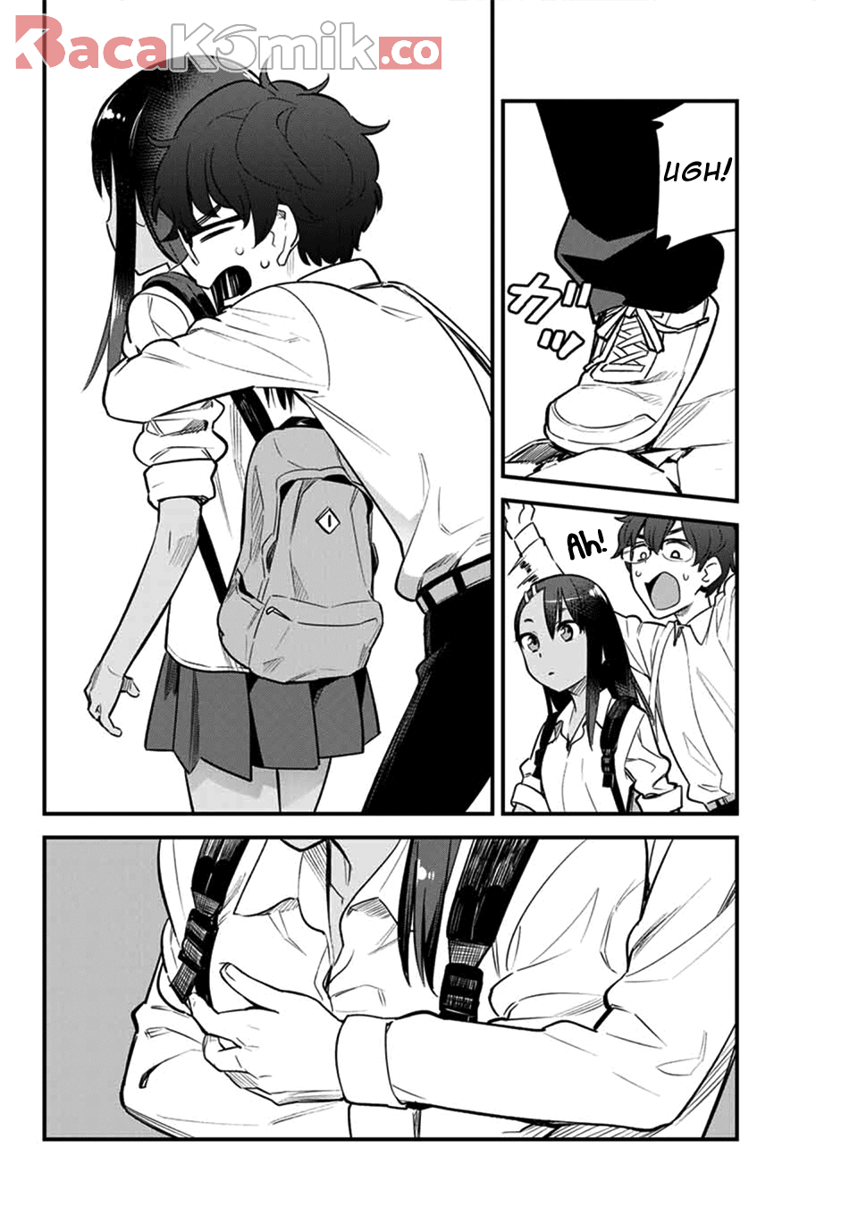 Ijiranaide, Nagatoro-san