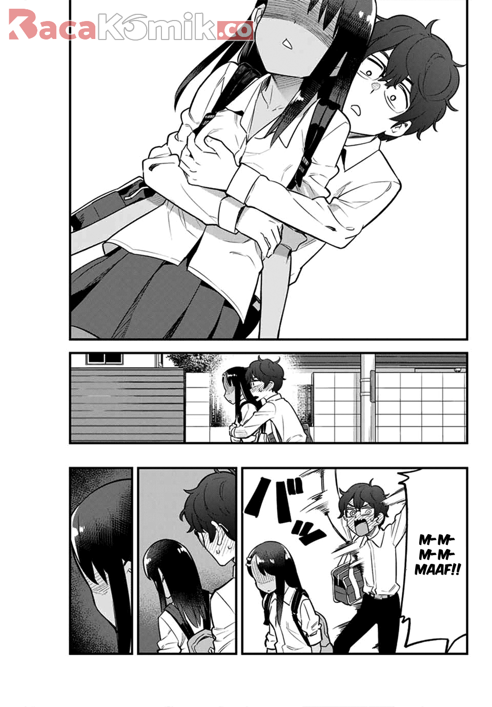 Ijiranaide, Nagatoro-san