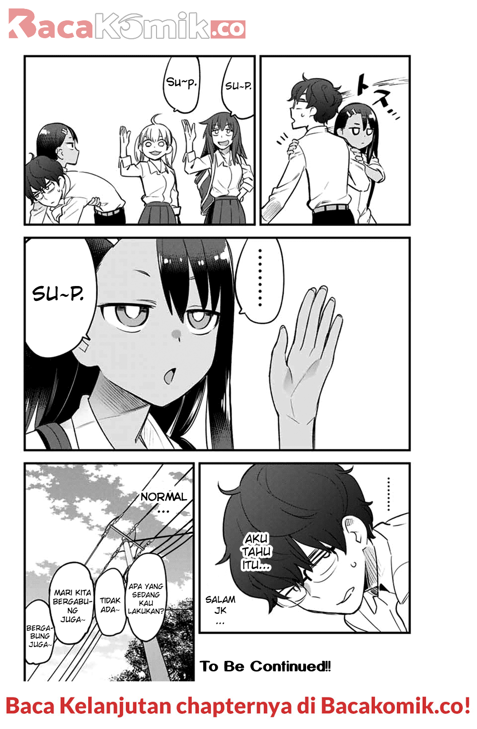 Ijiranaide, Nagatoro-san