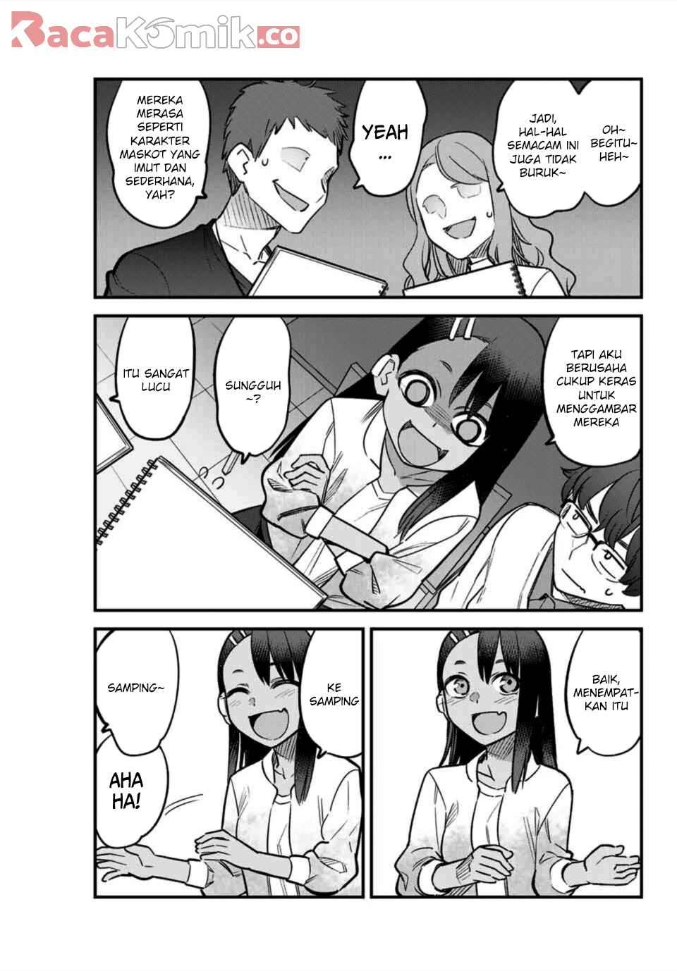 Ijiranaide, Nagatoro-san