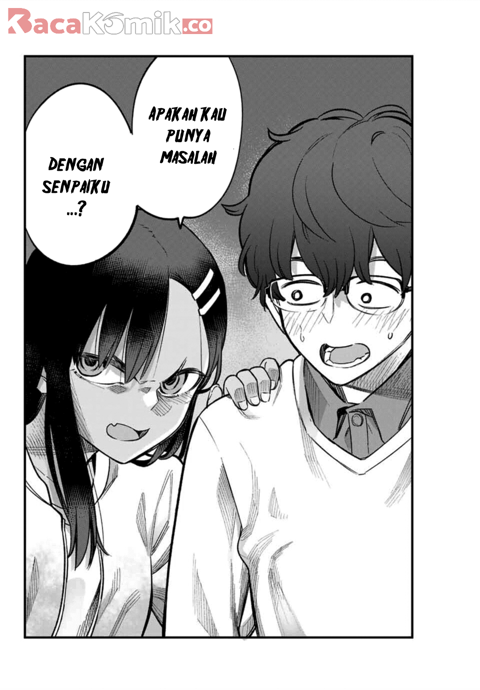 Ijiranaide, Nagatoro-san
